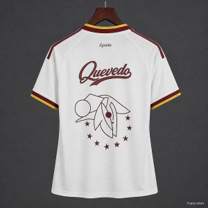 Spain × One Piece 2026 World Cup Away Special Printing Jersey