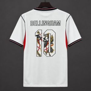 England 2026 Home Bellingham Jersey