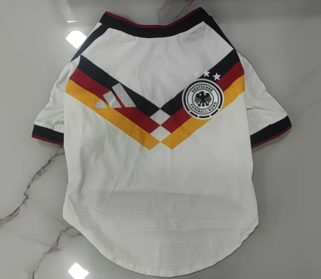Germany 2026 Home Jersey